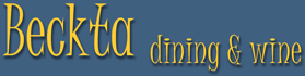 Beckta dining & wine