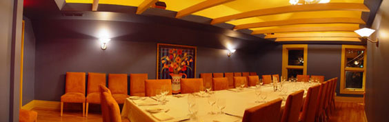 Private Dining Room
